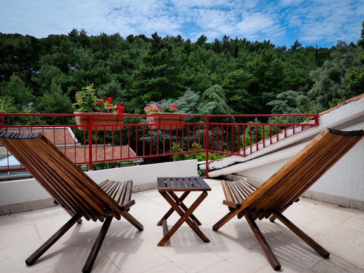 Apartments Almaja Villa Petrovac ภายนอก รูปภาพ