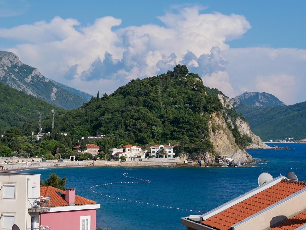 Apartments Almaja Villa Petrovac ภายนอก รูปภาพ