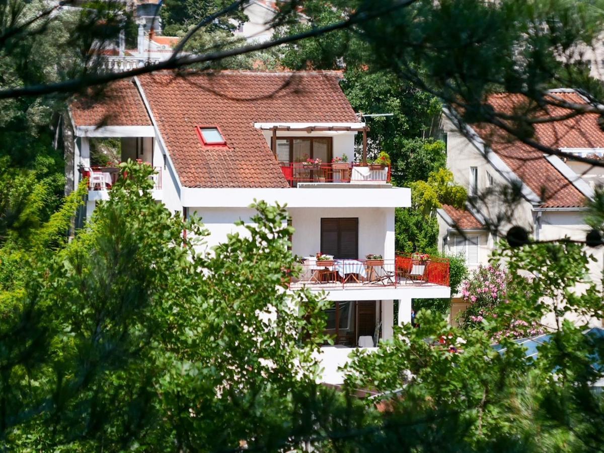 Apartments Almaja Villa Petrovac ภายนอก รูปภาพ