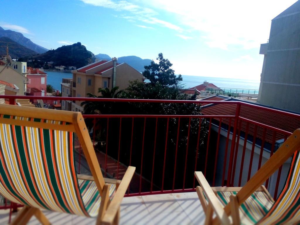 Apartments Almaja Villa Petrovac ภายนอก รูปภาพ